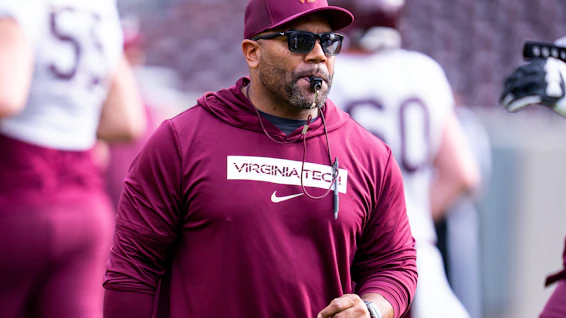 Jarrett Ferguson 1 Spring 2025 From VT